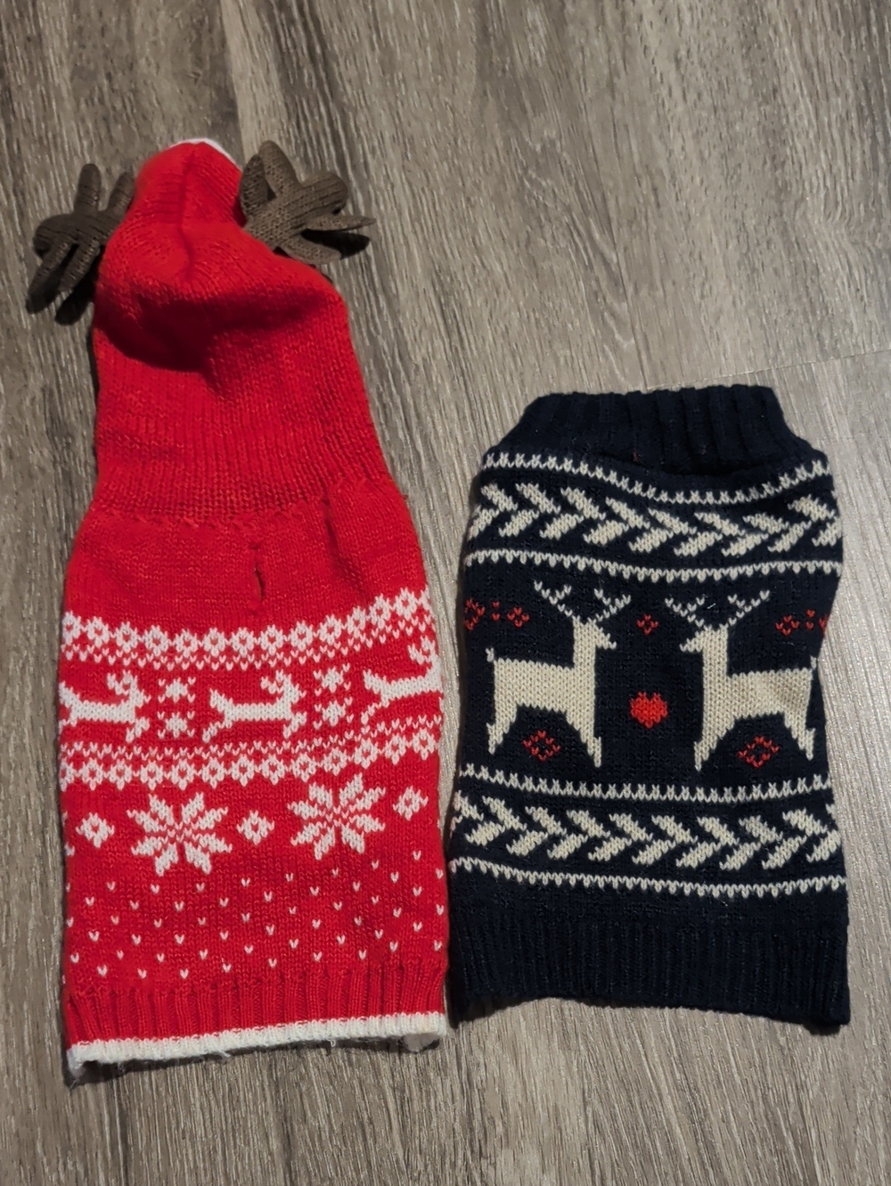 XS Dog Holiday Bundle